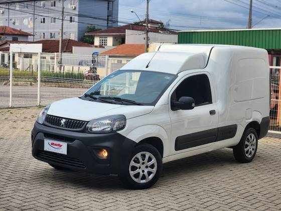 PEUGEOT PARTNER RAPID 1.4 EVO FLEX BUSINESS PACK MANUAL